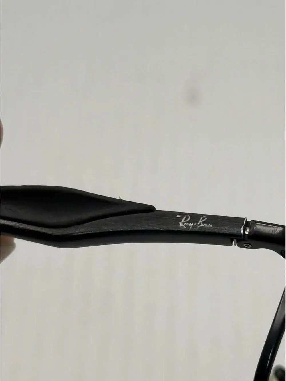 Ray-Ban RB6284, Color 2503 Black, 55-17-140